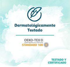 Couches Total Care, taille 3, 46 couches, protection douce de la peau, avec des matériaux d'origine végétale