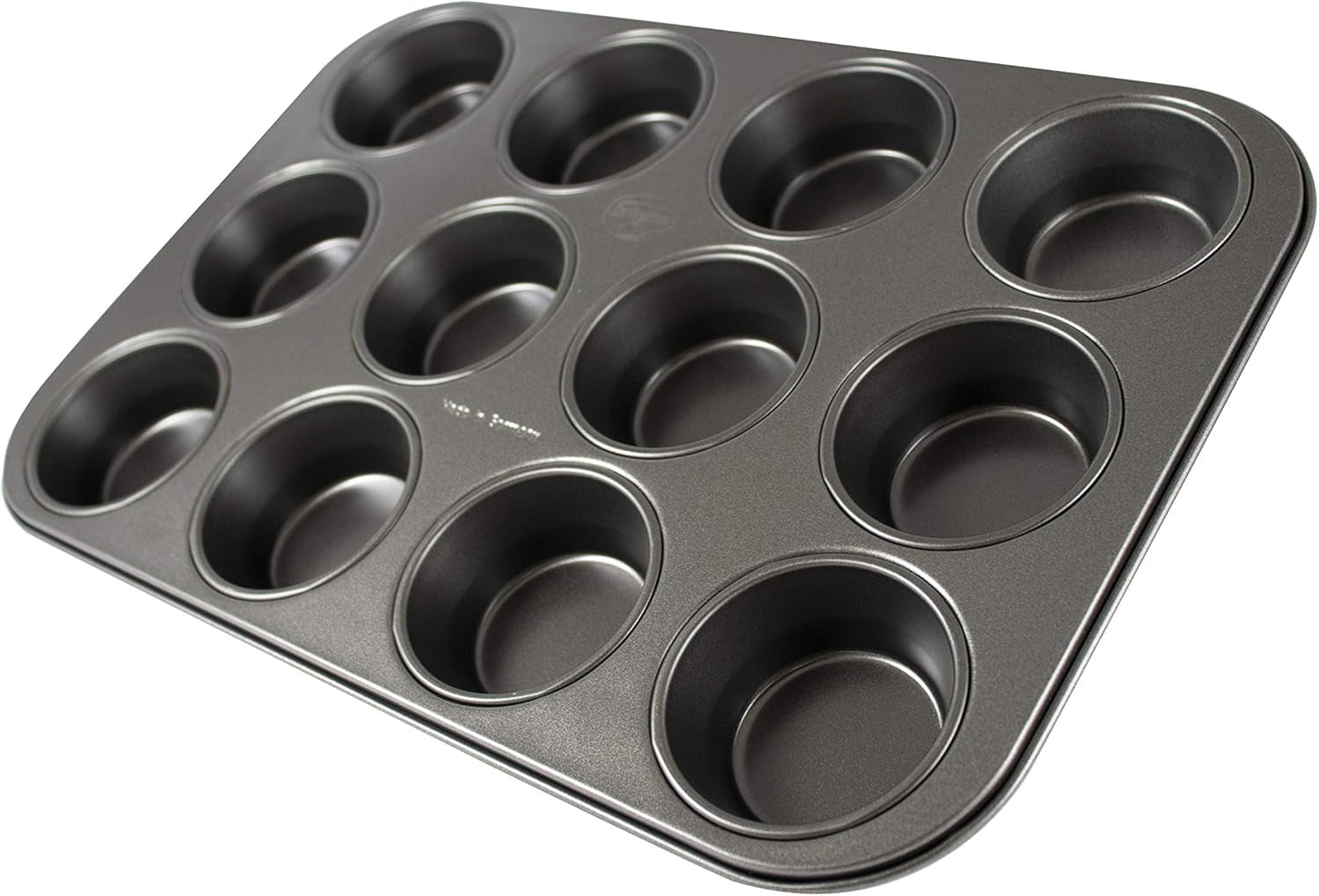 Dr. Oetker Muffinform 12-Er Mini Ø 7 Cm, Cupcake Form Für Saftige Muffins, Muffinblech Mit Antihaftbeschichtung, Menge: 1 Stück Matrite si tavi pentru copt Naty Shop