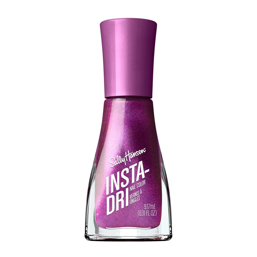 Vernis à ongles Insta-Dri Luxe Finish, 066 The Queens Velvet, 9,17 ml