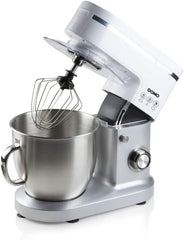 Domo Food Processor 6L Silver DO9231KR Küchenmaschine Standmixer Mama si Copilul Naty Shop