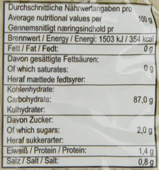 Nouilles de riz Ricefield, vermicelles, 1,2 mm, Bun Gao (1 x 400 g)