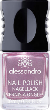 Vernis à ongles Alessandro 86 Dolly's Pink, 10 ml