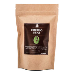 Henry's Espresso Siena 500g - Würziger Körper - Dunkle Röstung - erlesene Qualität - Handwerklich in Deutschland geröstet - Kaffeebohnen direkt vom Bauern