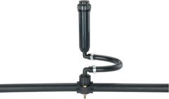 Selle de connexion pour système d'irrigation Gardena, filetage interne 25 mm x 3/4 pouce : pour connecter l'irrigation dans des tuyaux, compatible avec les connecteurs d'irrigation 2739 et 2740 (02728-20)