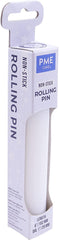 PP85 Rouleau à Pâtisserie Antiadhésif en Polyéthylène 15 cm, Plastique, Blanc, cm, 21,08 x 6,06 x 2,08 cm, 1 Unité