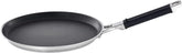 Poêle à crêpes RÖSLE SILENCE PRO, revêtement antiadhésif Proresist premium anti-rayures, inox 18/10, compatible induction Casseroles et poêles Naty Shop Crêpes Pfanne
