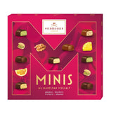Variété de massepain Niederegger Minis 112g