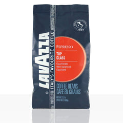 Lavazza Espresso Top Class Gran Gusto café, grains entiers, paquet de 6, 6 x 1000g
