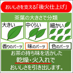 Itoen Oiocha Matcha-Iri Ryokucha - Frunze de ceai verde japonez - 100 g