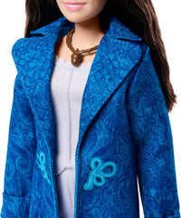 DISNEY Peter Pan et Wendy - figurines articulées avec costumes typiques et accessoires amovibles, pantalons en matière douce, pour reconstituer vos scènes préférées ou un jeu créatif, pour les enfants à partir de 3 ans, HNY36