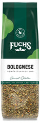 Fuchs Gewürze – Gewürzzubereitung bolognaise en Nachfüllbeutel recyclable, Gewürzmischung mit Italianen Kräutern, für Spaghetti- und weitere Pasta-Saucen - 50 g