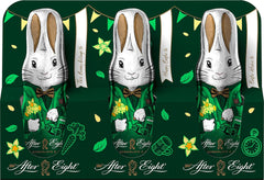 NESTLÉ after EIGHT iepurași mici de ciocolată cu mentă ambalați individual, 3 x 20 grame Bomboane de Ciocolata Naty Shop Default Title