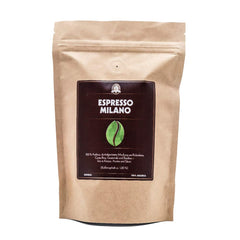 Henry's Espresso Milano 1000g - 100% Arabica - arôme intense - torréfaction artisanale - grains de café