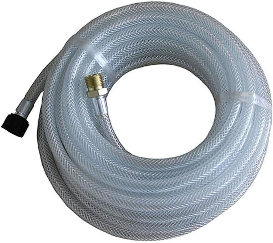 Rallonge de tuyau - longueur 10 m pour pulvérisateur Pro, blanc