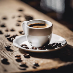 Cafea boabe Capri, prăjire medie, pungă de 1 kg