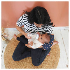 Coussins d'allaitement pour l'allaitement, soutient la tête de bébé, 24 X 15 X 19 cm Accessoires Alimentation et Allaitement Bebe Naty Shop