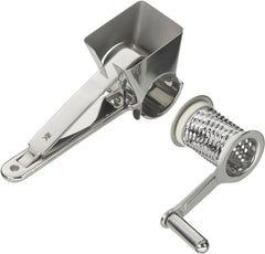 WMF Gourmet Moulin à Parmesan avec Manivelle Éplucheur 18 cm Naty Shop