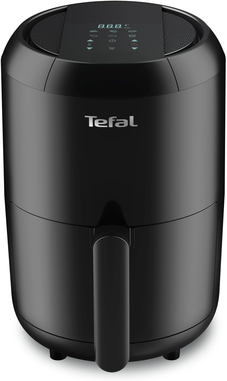 Tefal EY3018 Easy Fry Friteuse à air chaud compacte, 1,6 L, 6 programmes de cuisson Électroménager Naty Shop Default Title