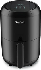 Tefal EY3018 Easy Fry Friteuse à air chaud compacte, 1,6 L, 6 programmes de cuisson Électroménager Naty Shop Default Title