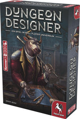 Designer de temnițe