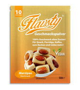 Flavsty® Flavour Powder Marzipan, pungă de 50 grame (10 porții) Arome Naty Shop Martipan