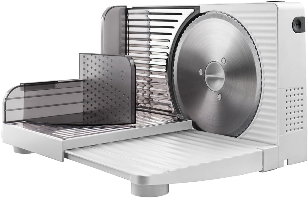 Cutmaster Compact, trancheuse, acier inoxydable, 100 W Broyeurs et trancheuses Naty Shop Kompakt