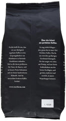 Bio FT Naturland Röstkaffee Arabica Cream, 1kg Ganze Bohne