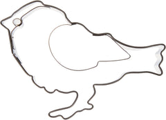 Städter Ulmer Spatz emporte-pièce, acier inoxydable, 7 x 5,5 x 2 cm