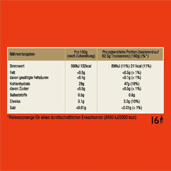 Ben's Original Riz Basmati, faire bouillir dans un sac pendant 10 minutes, 6 paquets (6 x 1 kg)