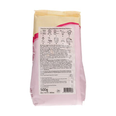 Mix Für Fudge Brownie: Einfach Zu Verwendender, Extrem Fudgy Brownie Mit Reichem Schokoladengeschmack, Halal. 500 G. Amestec pentru copt si gatit Naty Shop