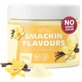 He-Ju, Poudre au goût de vanille, 250 grammes Aromas Naty Shop