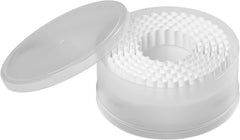 Lot de 6 moules à biscuits ronds réversibles Tala, moules à biscuits à bords lisses et cannelés, plastique sans BPA, pour pâte, fondant et massepain, 48 à 98 mm