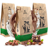Set boabe de cafea 3x1kg 3000g | Brazil Mogiana | Cafea braziliană | Cafea specială | Proaspăt prăjită | Prăjitor artizanal de cafea