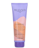 Inebrya Blondesse No-Orange Mask 250ml Masque capillaire Naty Shop Titre par défaut