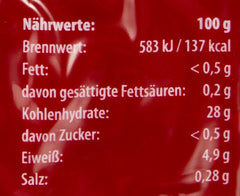 Nouilles Udon Miyako Sanuki, cuites, paquet de 12 (12 x 200 g)