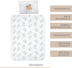 Literie enfant, Simba, Le Roi Lion Literie - enfants Naty Shop