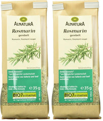 Bio Romarin Gerebelt, 35g