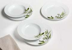 Ritzenhoff & Breker Evora service de table, 12 pièces, porcelaine, blanc
