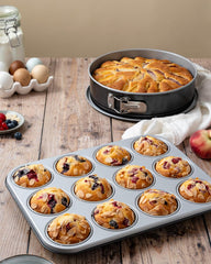 Ballarini, Plat à pâtisserie, différents modèles Moules et plaques à pâtisserie Naty Shop