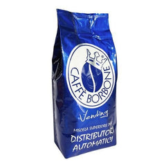 Caffè Borbone - Blue Blend - Paquet de 3 kg de café en grains