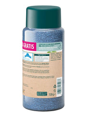 Cristale de baie Kneipp Relaxare pură - mărime specială - cu sare naturală profundă din salina Luisenhall și ulei esențial de balsam de lămâie indian și extract de balsam de lămâie, ediție limitată, 720G Duș și baie Naty Shop