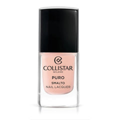 Vernis à ongles Collistar Puro, vernis à ongles longue durée au fini brillant, n° 1. 513 Neutro verdure, 10 ml