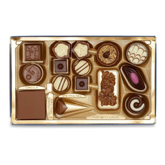 Lindt, cutie de praline cu praline fine, cu sau fara alcool Bomboane de Ciocolata Naty Shop