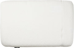 Pernă ortopedică de susținere a gâtului de nouă generație, originală Deluxe, antibacteriană, pernă cervicală cu gel pentru persoanele care dorm pe spate și pe o parte, inclusiv față de pernă