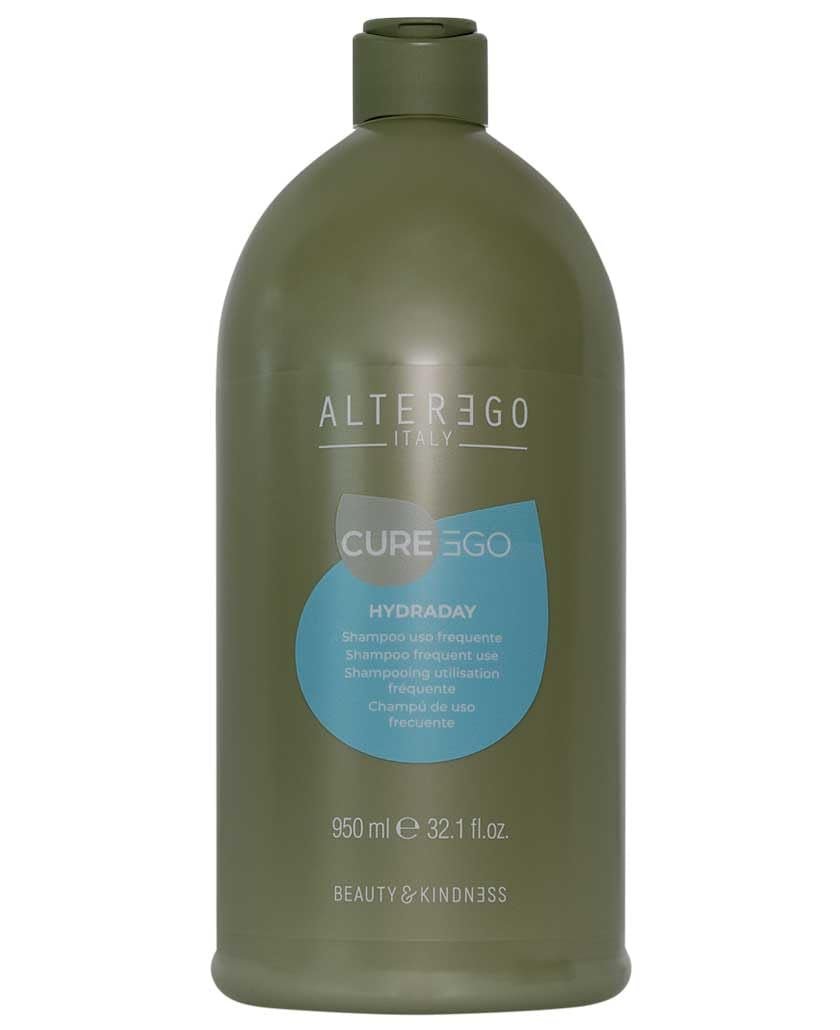 Alterego CurEgo Hydraday Shampoo 950 ml - Shampoing à usage fréquent Enfants - Bain et Soin Naty Shop Default title