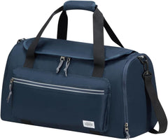 American Tourister BrightUp Zip Geantă de călătorie, 52 cm, 44 L, Albastru (Marine), Albastru (Marine), Geantă de călătorie 52 cm, Genți de voiaj Bagaje și echipament de călătorie Naty Shop Albastru (marin) geantă de voiaj (52 Cm - 44 L)