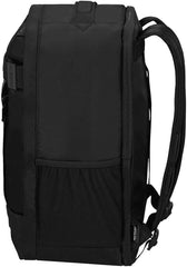 American Tourister Urban Track - Sac à main sous siège Ryanair, 25 x 20 x 40 cm, 24,5 L, noir (Asphalt Black) Bagages et matériel de voyage Naty Shop