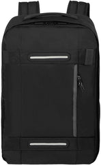 American Tourister Urban Track - Sac à main sous siège Ryanair, 25 x 20 x 40 cm, 24,5 L, noir (Asphalt Black) Bagages et matériel de voyage Naty Shop