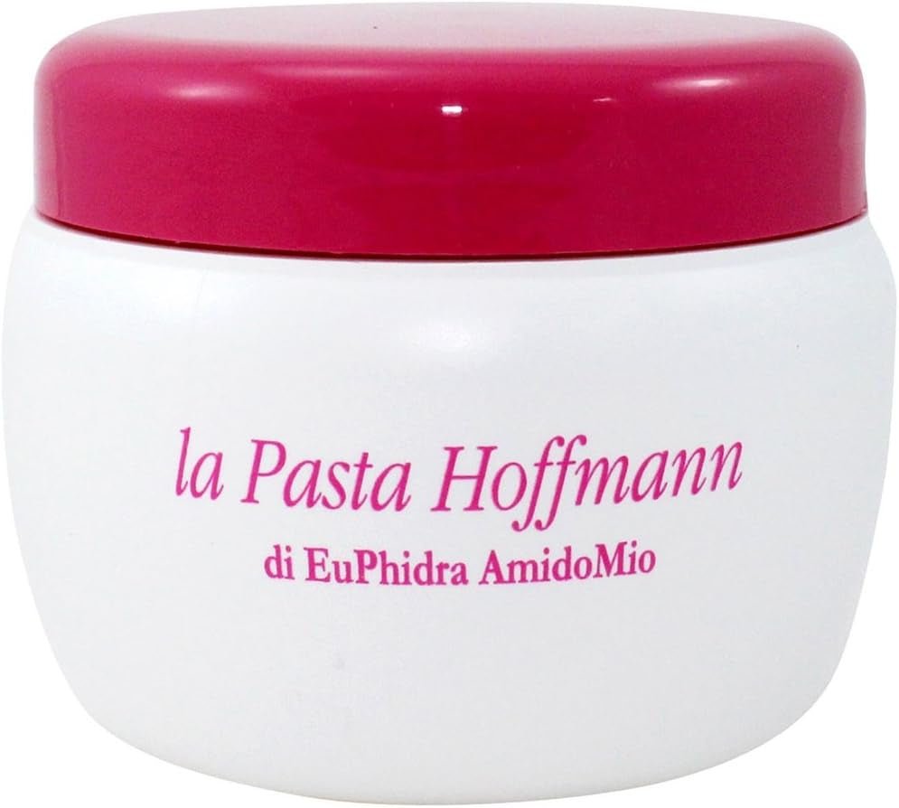 Amidomio Paste Hoffmann, alb, fuchsia, 300 grame Copii - Baie si Skincare Naty Shop Titlu implicit