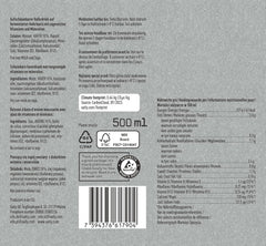 Oatly Haferdrink Barista Edition 500ml X 10 (Die Verpackung kann variieren)